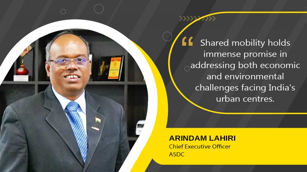 Arindam LahirI ASDC