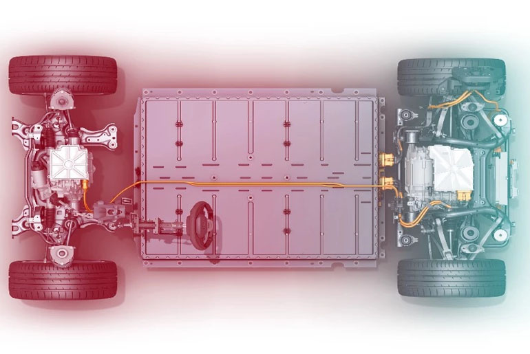 Thermal Management in EV Traction Battery Packs