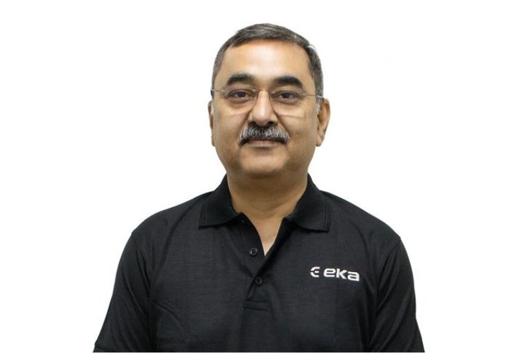 EKA appoints Rohit Srivastava as Chief Growth Officer