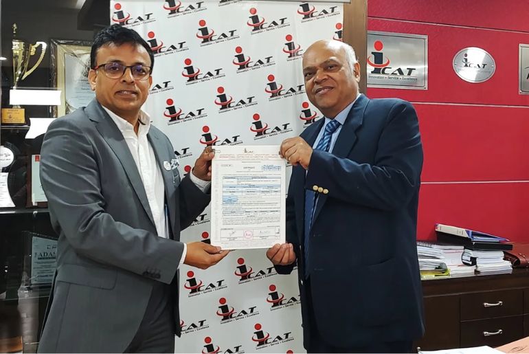 AutoNxt Secures CMVR Certification for 45HP Electric Tractor.