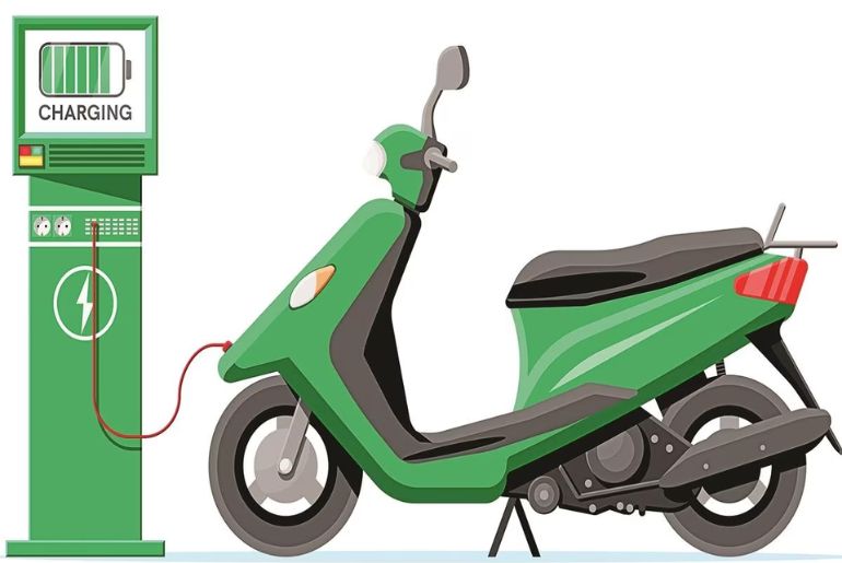 Suzuki Motorcycle India developing EV models