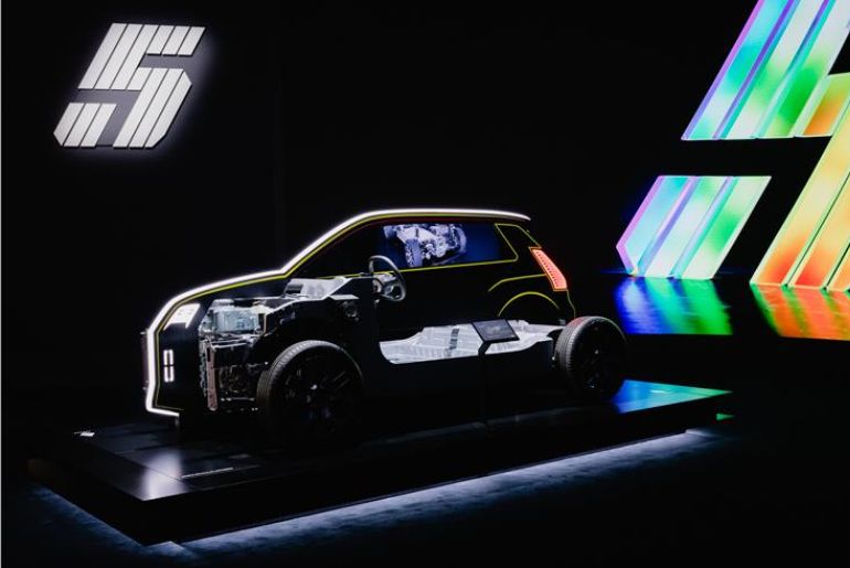 Ampere plans to cuts EV battery costs by 20%.