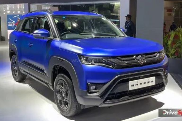 Maruti Suzuki Unveils Brezza Urbano Edition