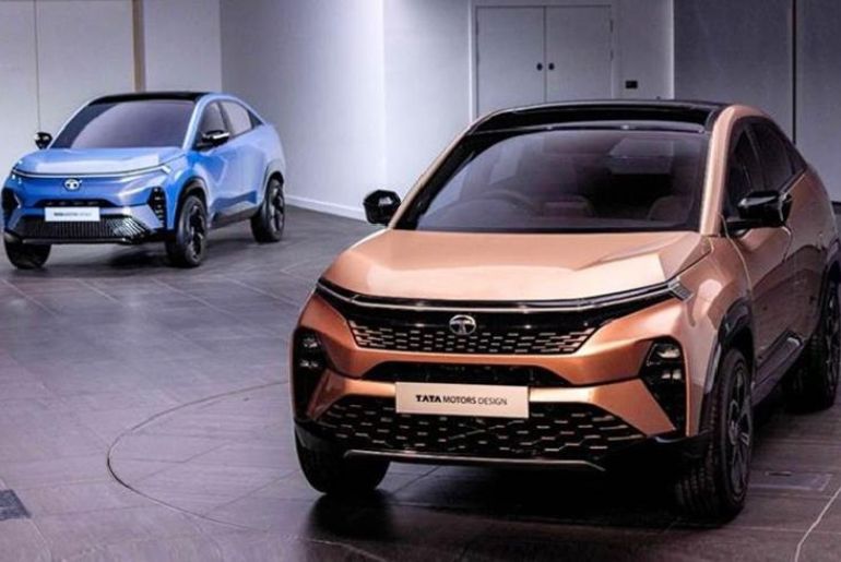 Tata Motors to Launch Curvv EV First, Followed by ICE Version
