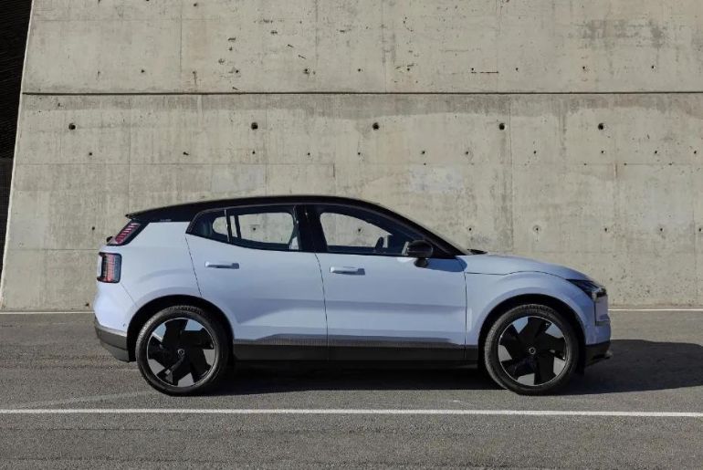 Volvo EX30: Volvo's Smallest EV, Set to Head to India