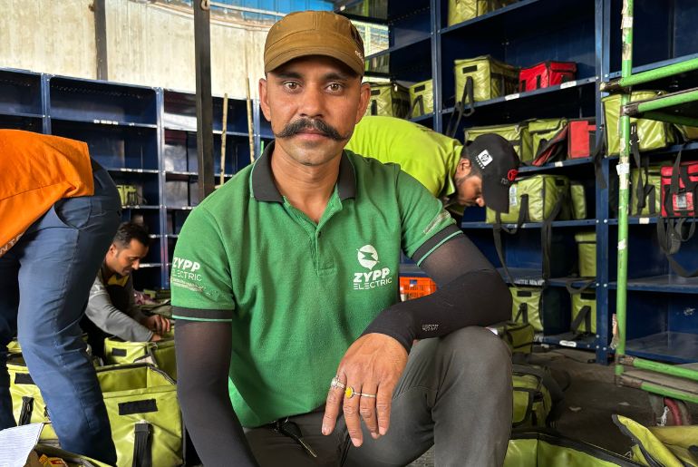 Zypp Electric Celebrates 73 Million+ Gig Deliveries with Partners