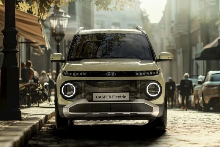 Hyundai takes aim at BYD with a new EV plant