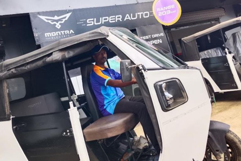 Montra Electric Announces Montra Electric Super League (MSL) for EV Auto drivers