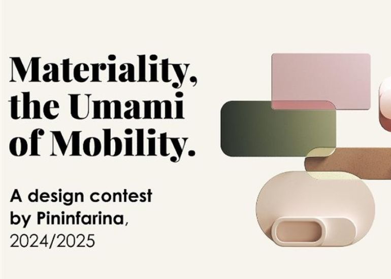 Pininfarina Unveils Global Design Contest: ‘Materiality & Mobility’