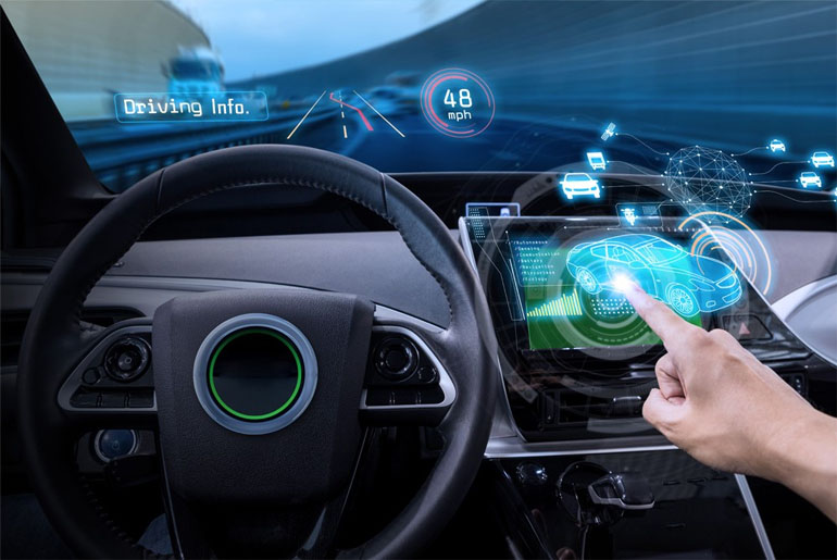 The Future of Multi-Screen Infotainment in Electric Vehicles