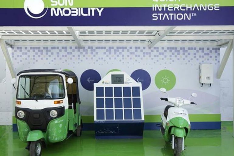 SUN Mobility to Launch Battery Swapping for LCVs, MCVs in 18-24 Months