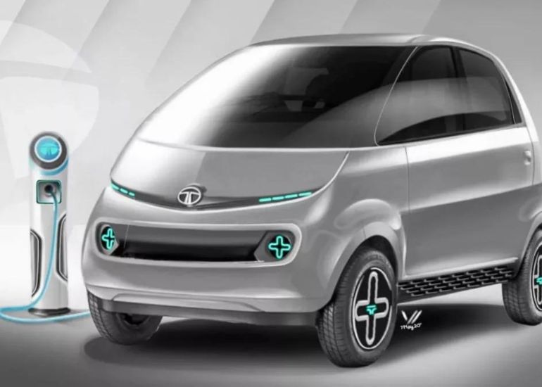 Tata Nano EV: Electric Car for 25,000-30,000 Euro Salary Range