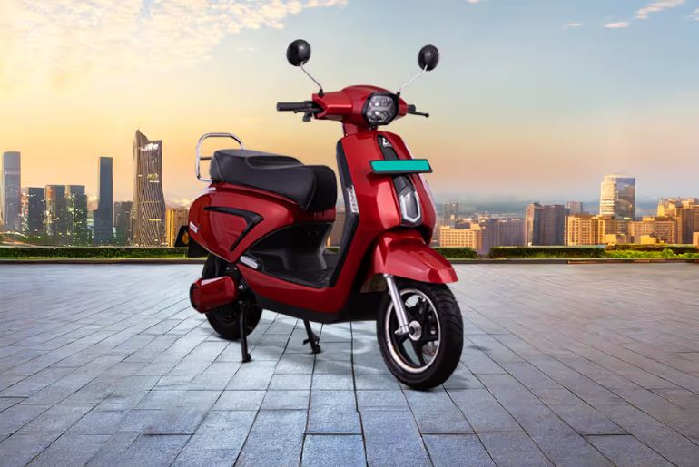 iVOOMi Launches Jeet X ZE Electric Scooter on Amazon