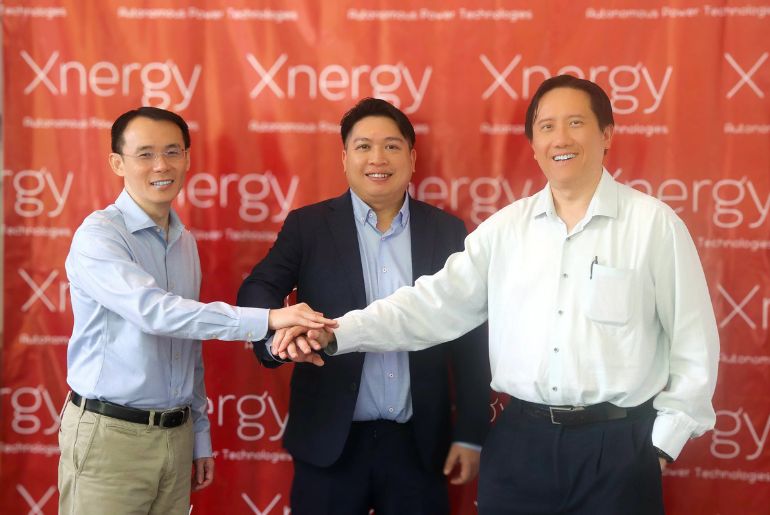 Accuron and Hyundai CRADLE Invest in Xnergy’s Contactless EV Charging