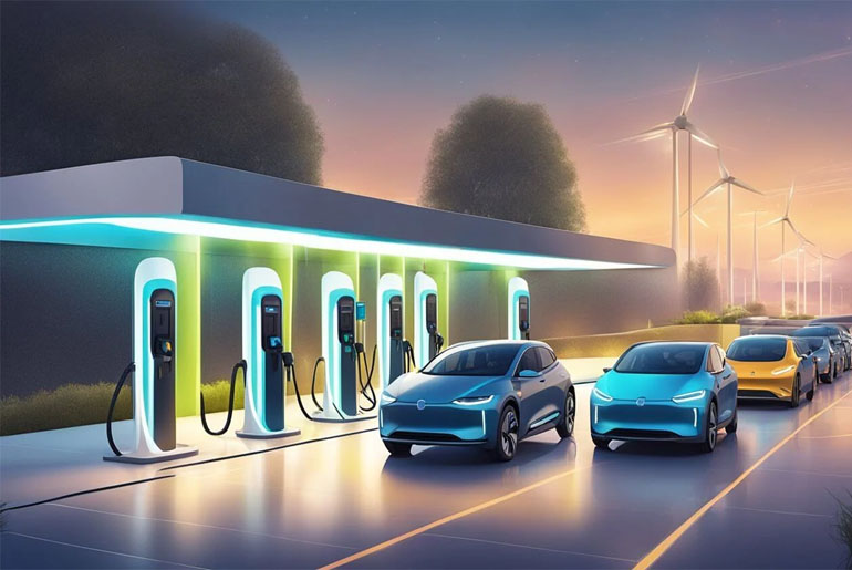 Future Trends in EV Charging Station Technology