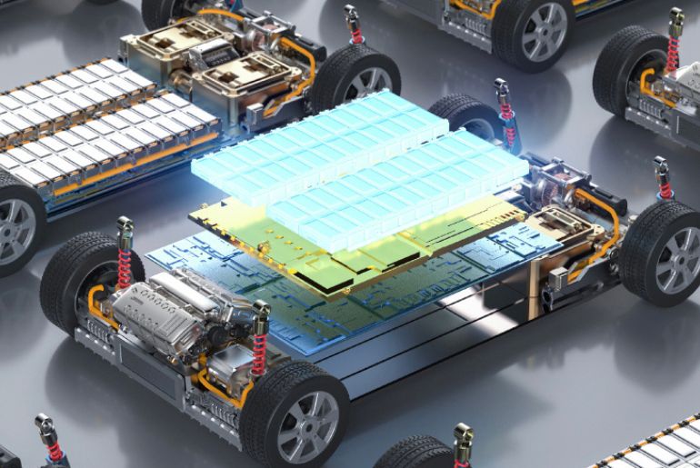 Lightweight Traction Battery Packs: Materials and Advancements
