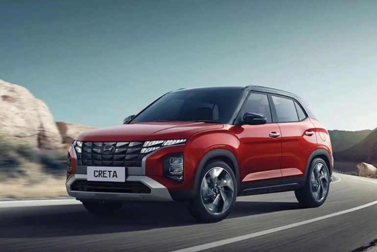 Hyundai to Launch Creta EV in India January