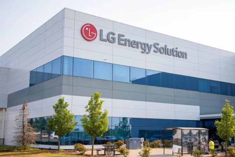 LG Energy Solution Partners with Ford for Battery Supply