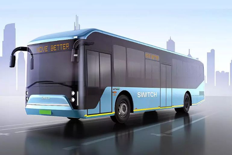 OHM Global Mobility Secures 500 Electric Bus Order