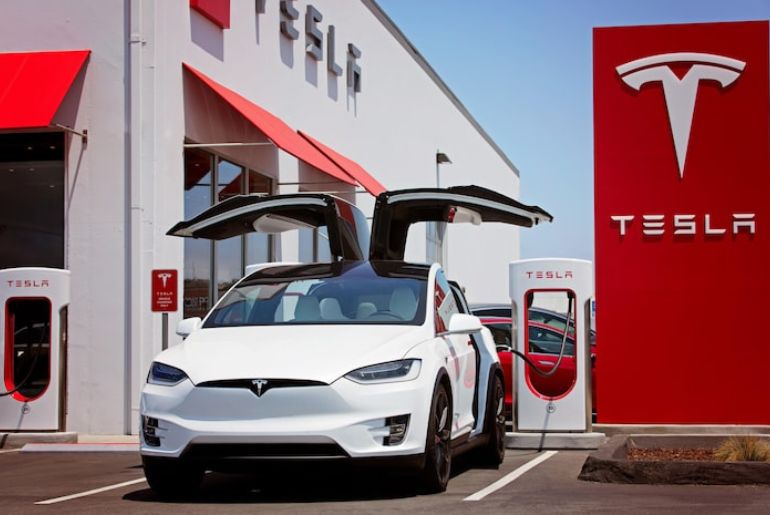 Tesla's China EV Sales Rise 19.2% in September