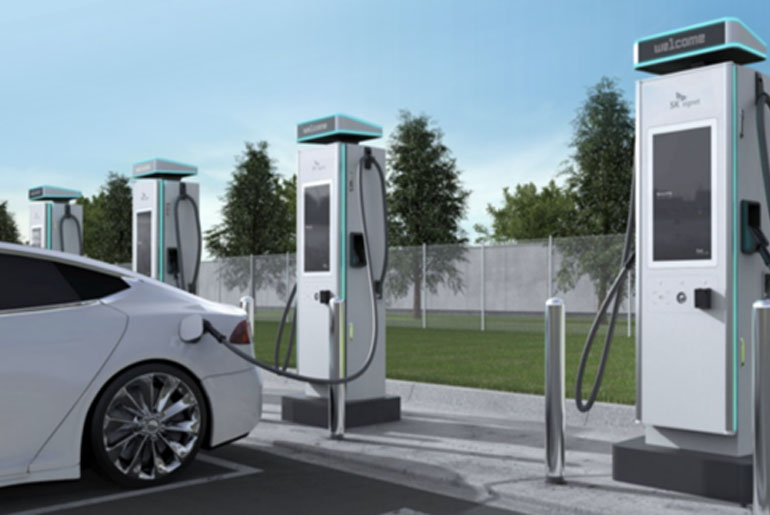 The Role of Smart Charging Stations in Managing Power Demand