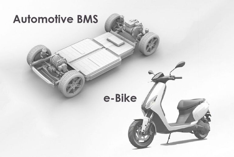 ABLIC Unveils S-19193 Automotive Battery Protection ICs