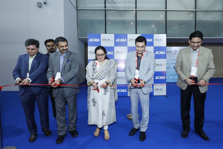 ACMA Concludes 9th iAutoConnect, India’s Premier Meet