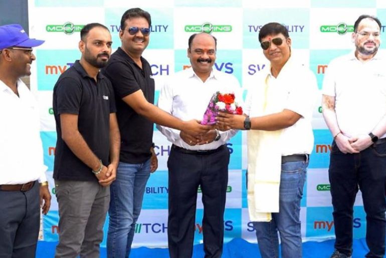 BNC Motors Opens Delhi Dealership, Partners with MoEVing