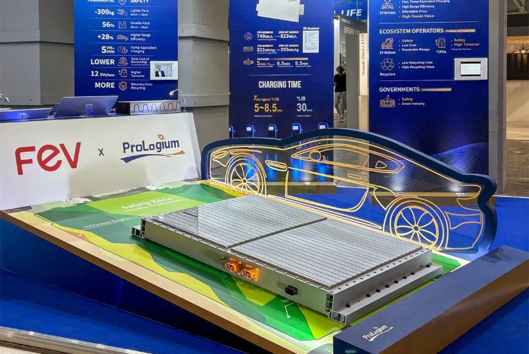 World's First Silicon Anode EV Battery Offers 186 Miles in 5 Minutes