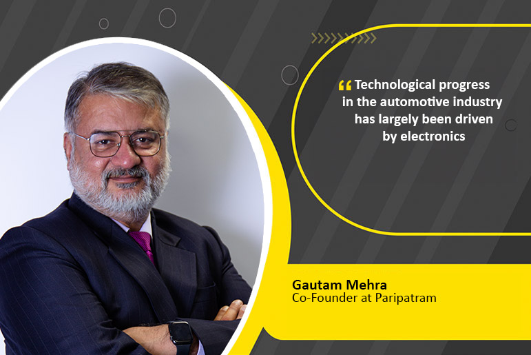 Gautam Mehra Paripatram