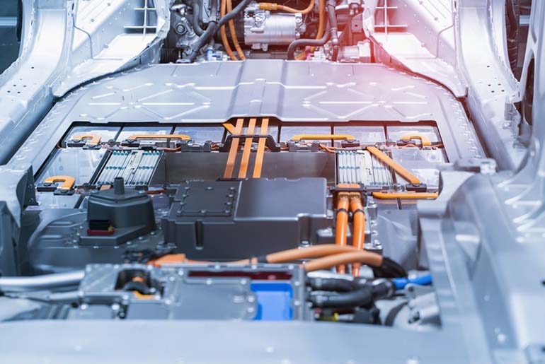 Impact of Battery Size and Weight on EV Performance