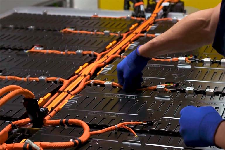Innovations in Battery Production and Manufacturing