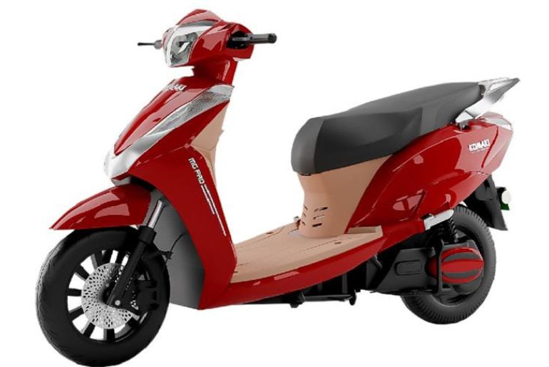 Komaki Launches MG PRO Series Starting ₹59,999