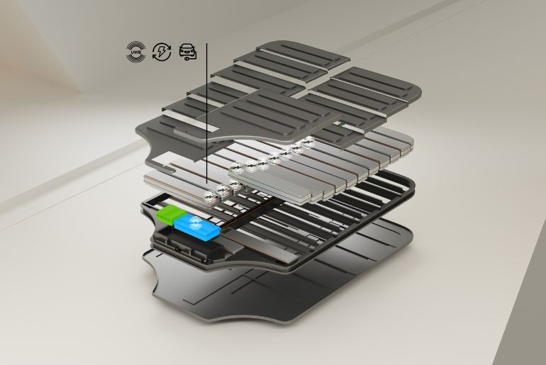 NXP Announces Industry-First Ultra-Wideband Battery Management Solution NXP Announces Industry-First Ultra-Wideband Battery Management Solution