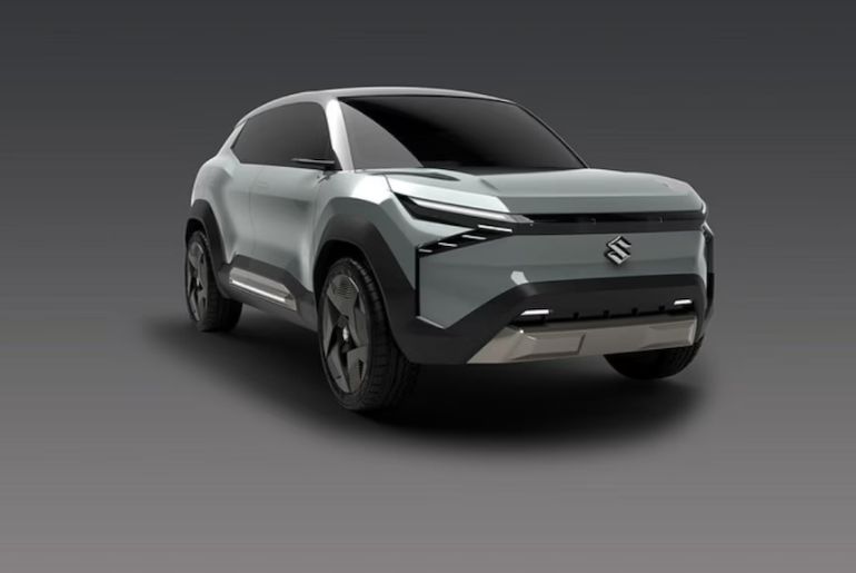 Suzuki, Toyota Launch First Joint Electric SUV Together