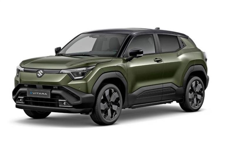 Suzuki to Begin e-Vitara Production in India, Spring 2025