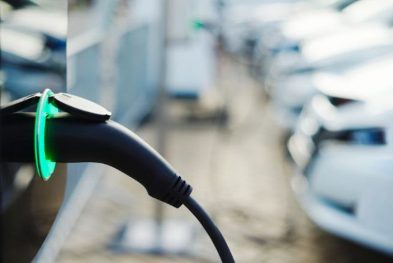 India's EV Charging