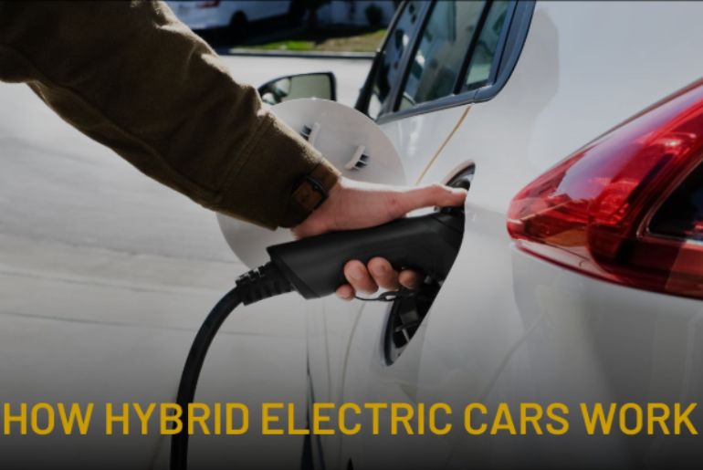 Hybrid Electric Cars