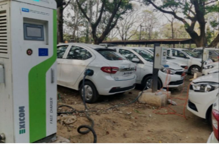 Electric Mobility