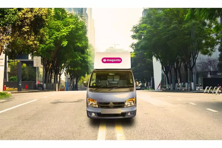 Magenta Mobility Grows EV Cargo Fleet, Adds Services