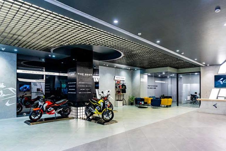 Oben Electric Debuts in Rajasthan with Jaipur Showroom