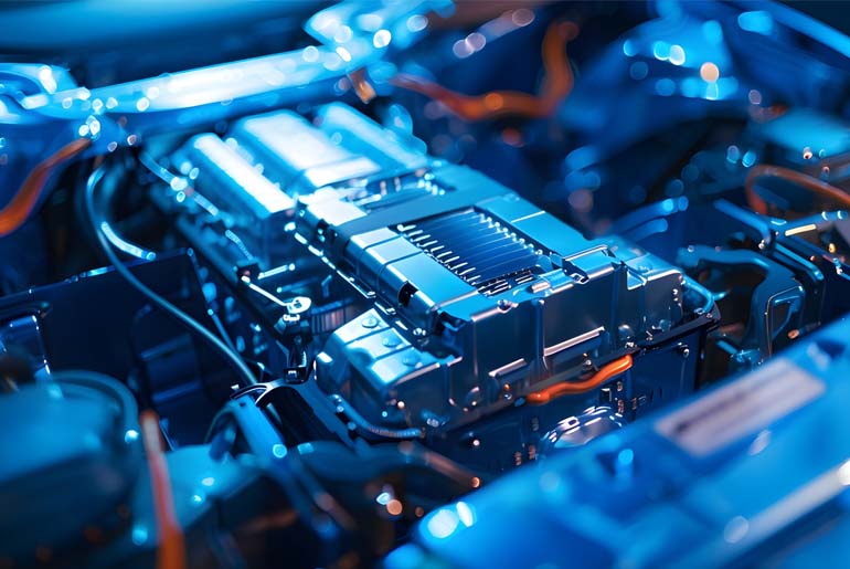 Solid-State Technology and its Future in Traction Battery Packs