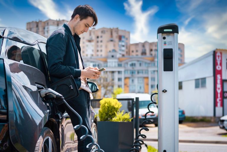 Strategic EV Charging