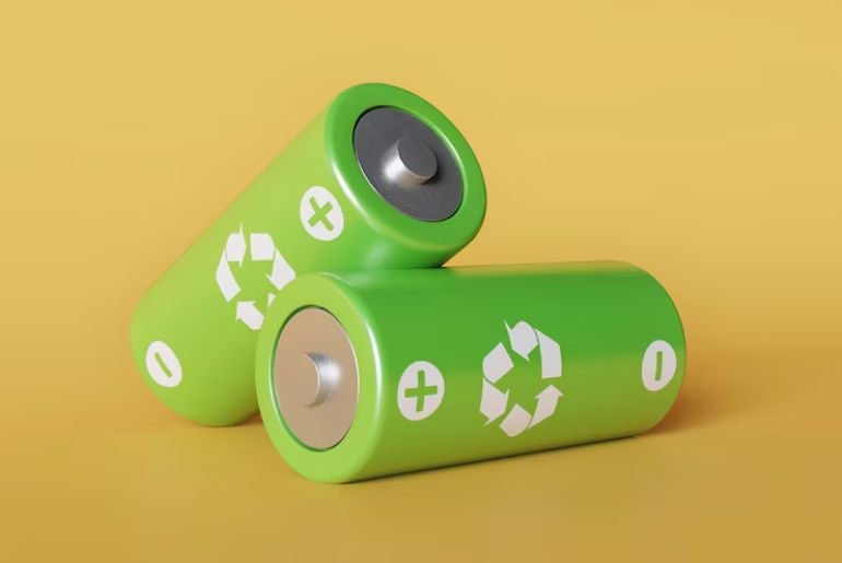 Lithium-Ion Battery Recycling