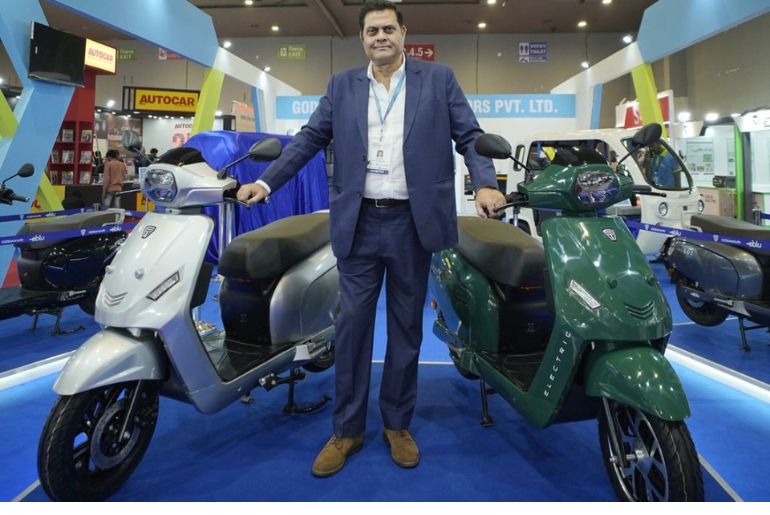 Godawari Electric Motors Unveils New E-Scooters and E-Auto
