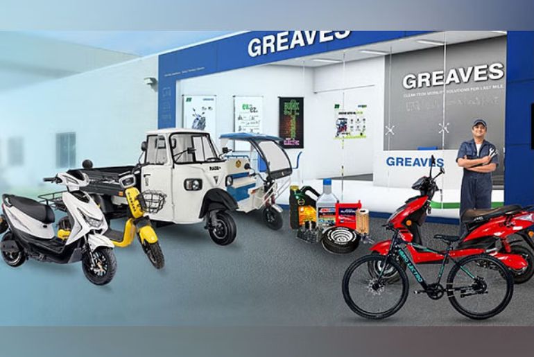 Greaves Cotton to Showcase Sustainable Mobility at Auto Expo 2025