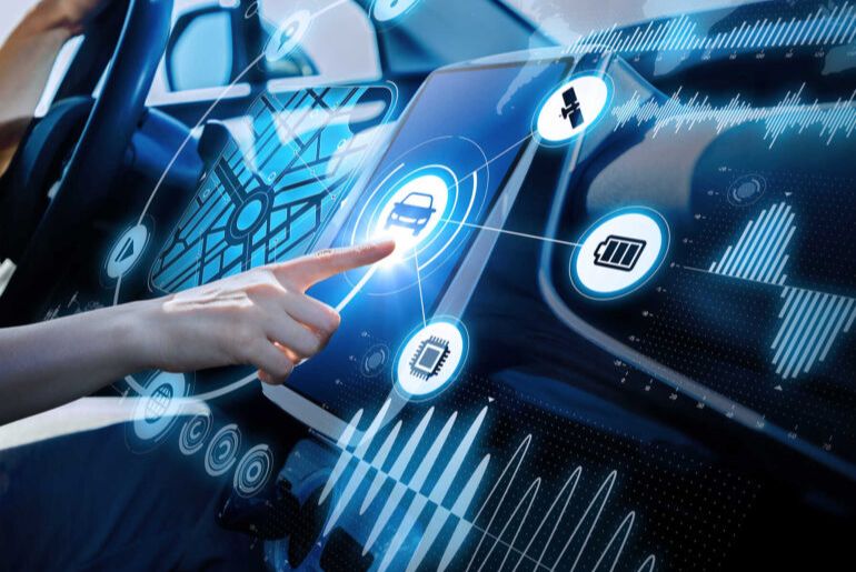 Human-Machine Interface: Software Enhancing Driver Interaction