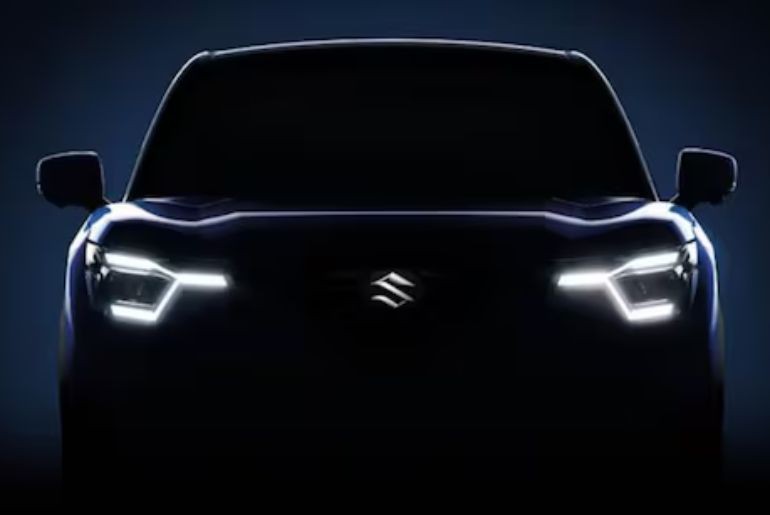 Maruti Suzuki unveils e-Vitara Electric SUV