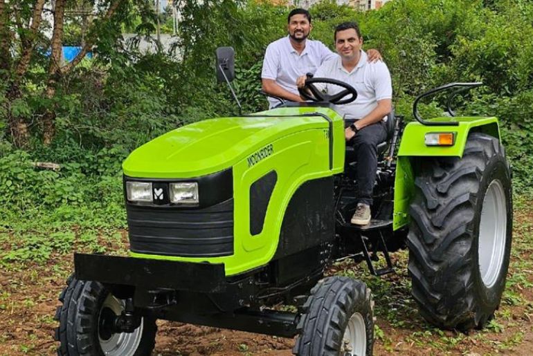 Moonrider Raises Rs 18.26 Cr for Electric Tractors Innovation