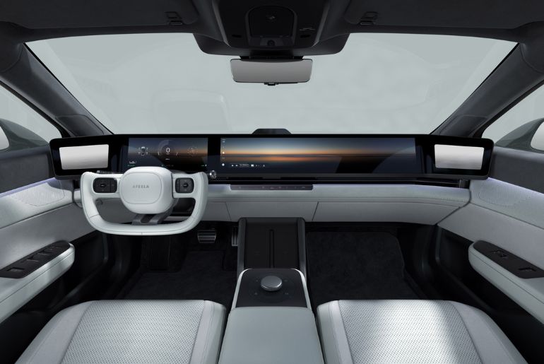 Sony Honda, HERE Technologies Partner for Connected EVs